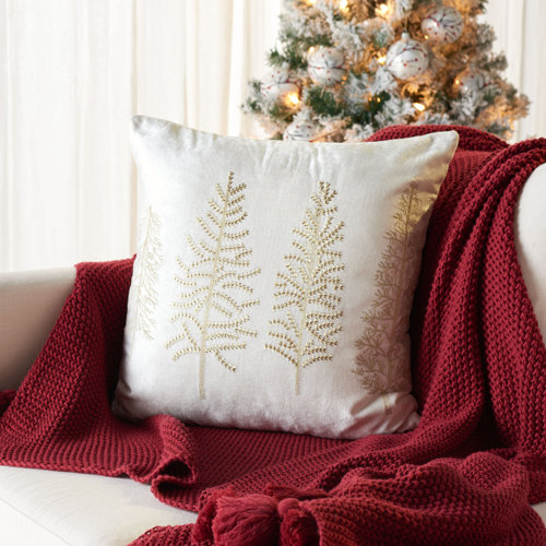 Wayfair Christmas Throw Pillows You'll Love in 2024